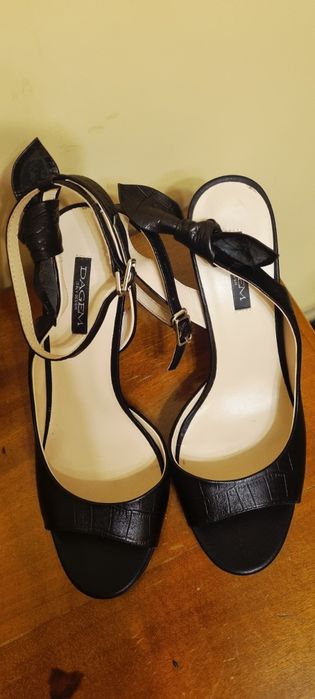 Босоножки натуральная кожа