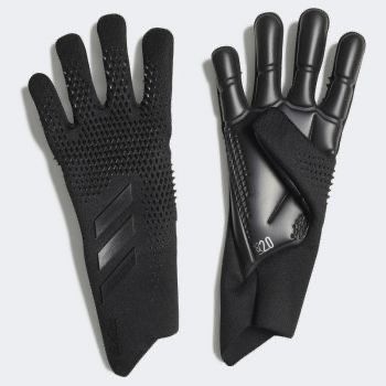 Перчатки вратарей Predatop 20 pro