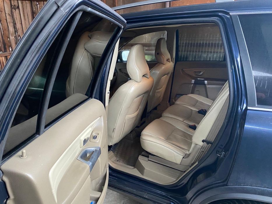 Volvo XC90 2.4 Diesel