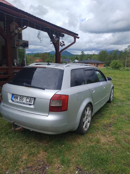 AUDI A4 2004 — imagine 3