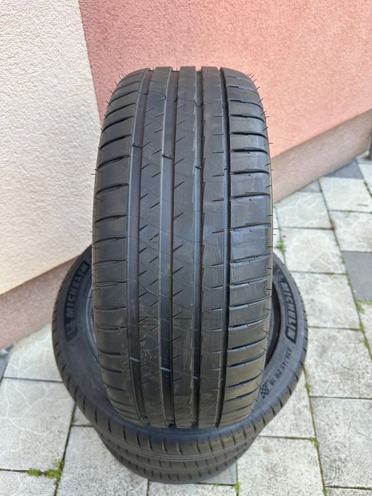 Anvelope 235 45 18 Michelin Pilot Sport 4 noi
