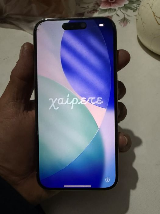 Iphone 15 pro 128гб