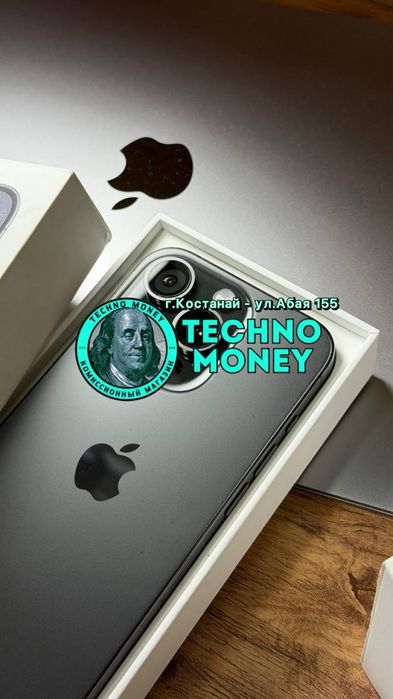 iPhone 15 Pro | 256 GB | Рассрочка 0•0•12 | Гарантия | Trade in