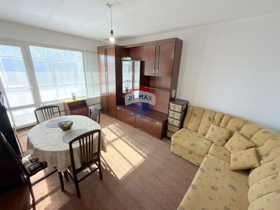 Гарсониера под наем, жк.Кайсиева градина, гр.Варна - ДК № 4435