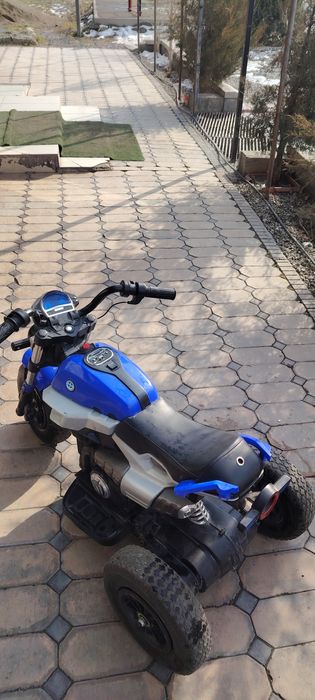 Квадроцикл детский