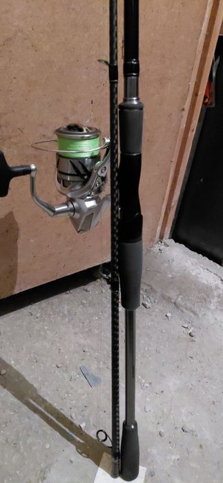 Въдица Shimano Yasei Aspius