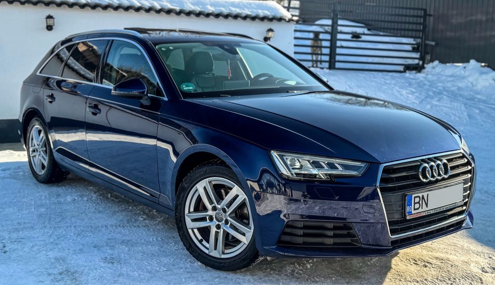 Vând Audi A4 Break / 2019 / 2.0 TDi 150 CP / Euro 6