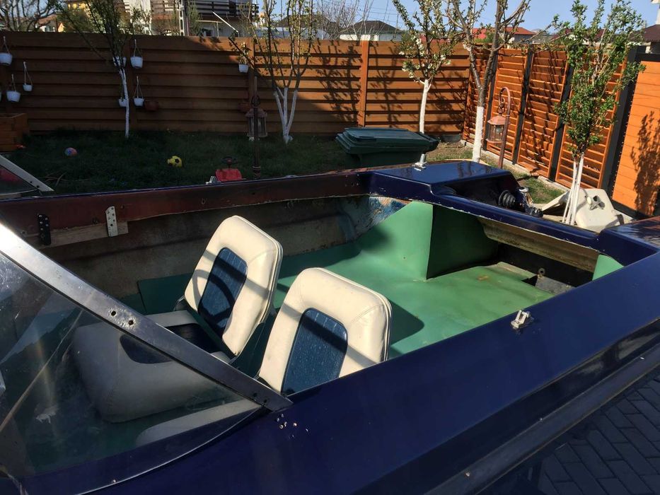 Fletcher Arrow 4,5m.