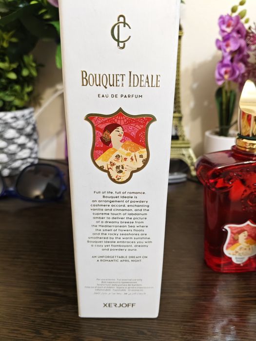 Парфюм Xerjoff Bouquet ideale