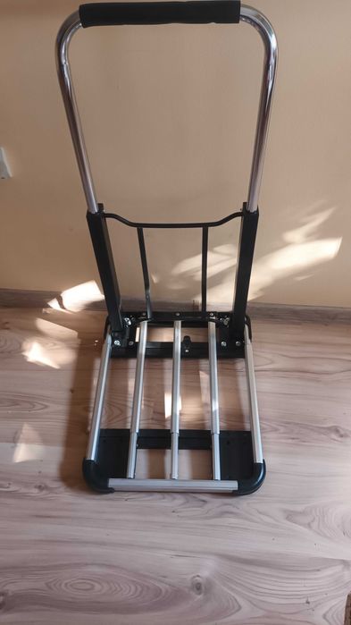 Сгъваема транспортна количка PARKSIDE нова товароносимост 150 кг