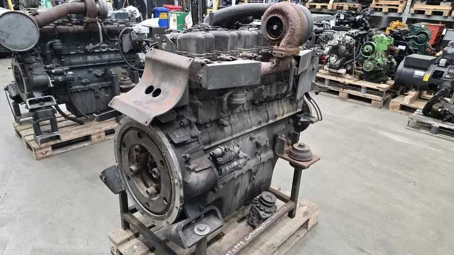 Motor complet excavator Mitsubishi 6D24-T - Piese motor Mitsubishi