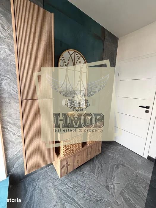 Apartament premium 3 camere 2 loc parcare zona Triajului