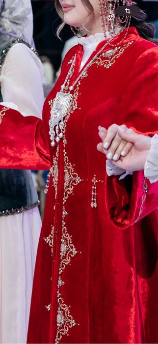 Бешпент кажекей Аянур ателье