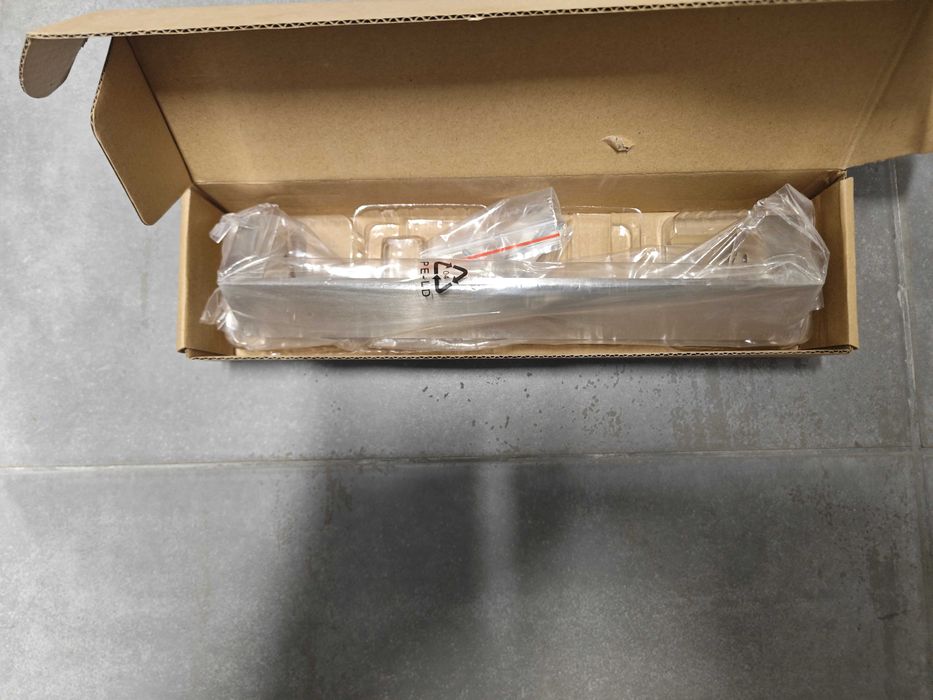 Поставка за кърпи от неръждаема стомана