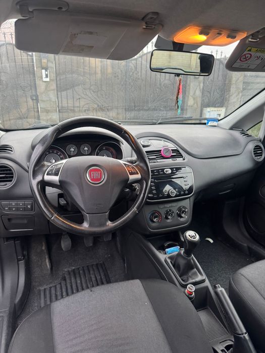 Fiat Punto Evo  2015