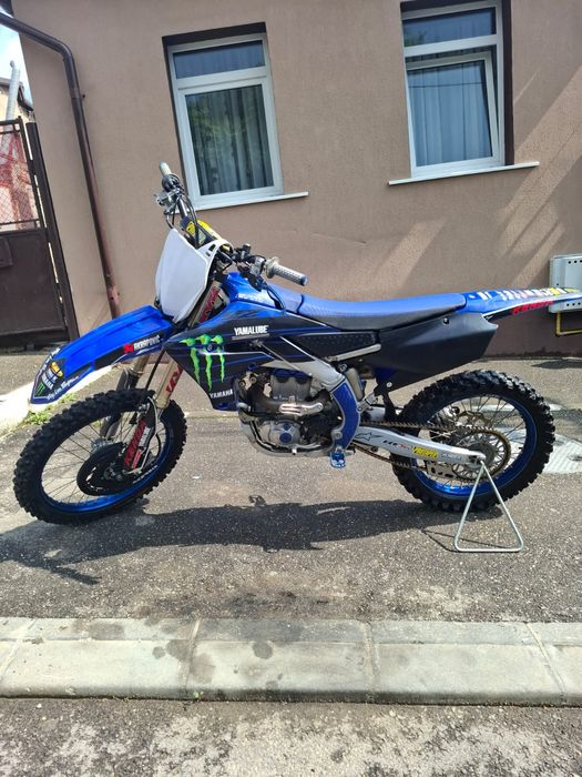 Yamaha yz250f 2020 ( sxf rmz kxf yzf crf fc )
