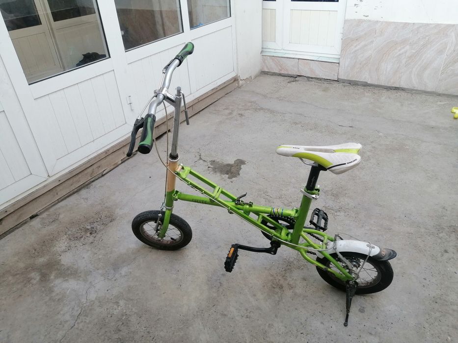 Велосипед. Разборный 100$