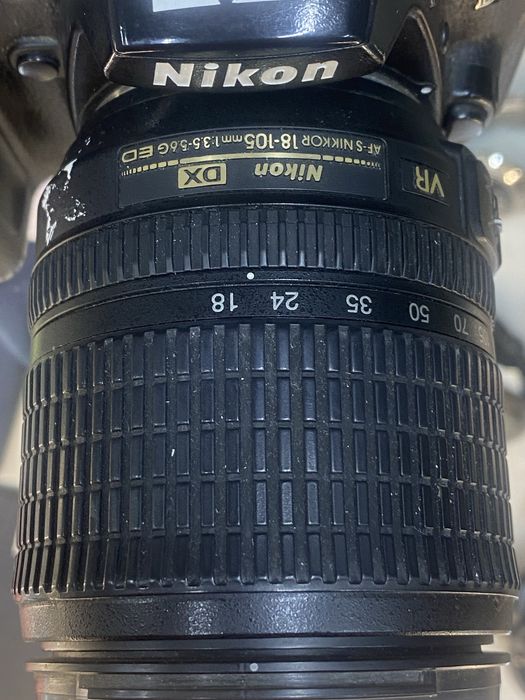 Фотоаппарат Nikon D90