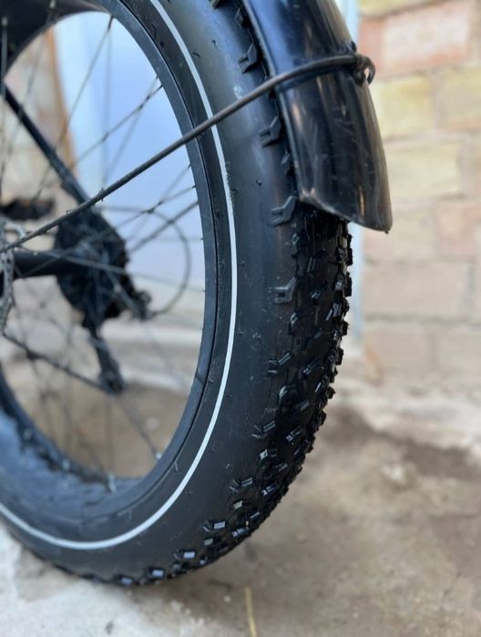 Velosiped sotiladi