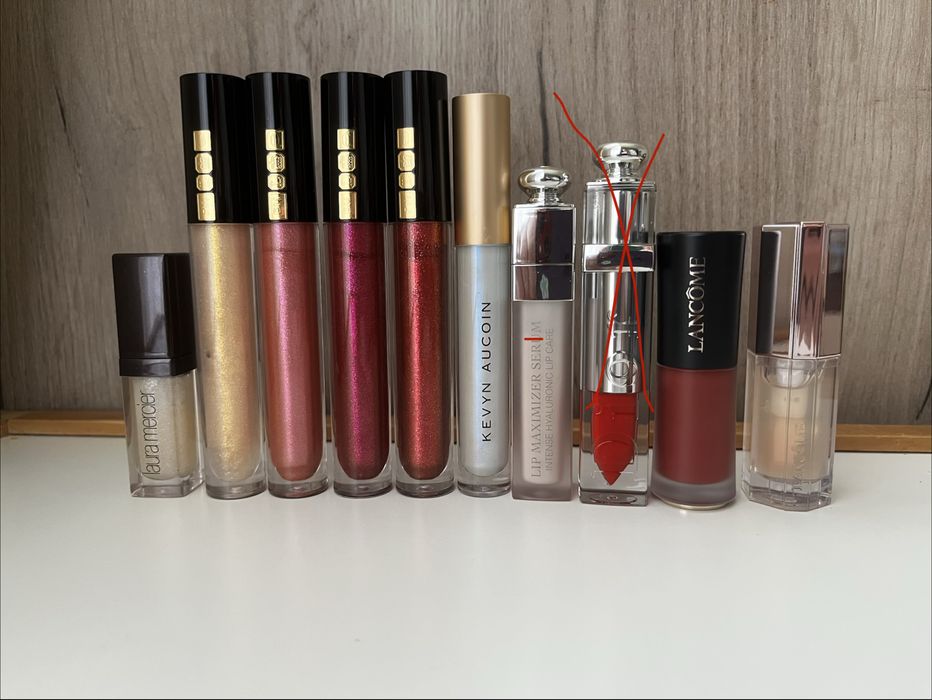 Козметика Dior,Guerlain,Estee Lauder и други