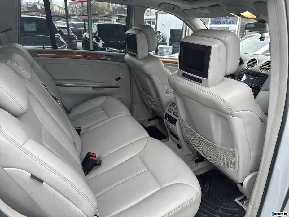 Mercedes GL 320 CDI