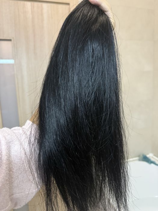 Vand extensii tape on 100% par natural