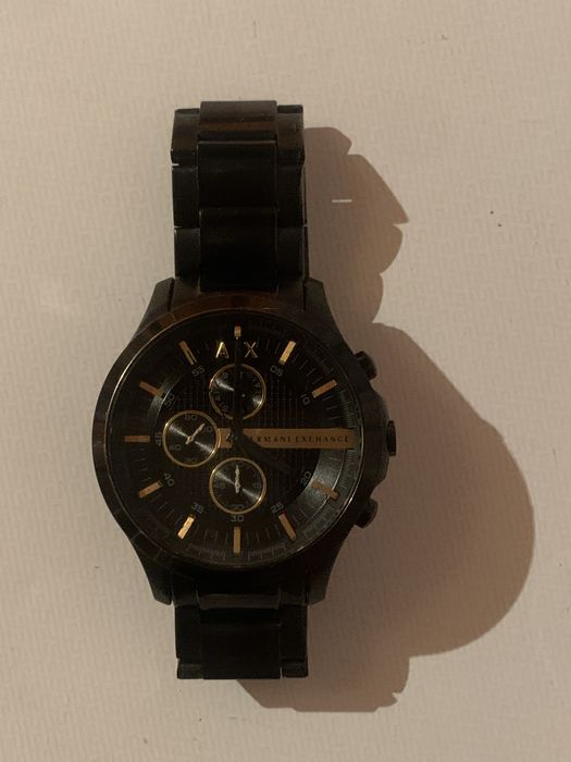 Vând ceas Anrmani Exchange