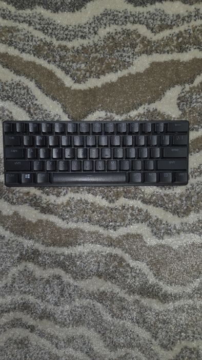 Tastatura Gaming Mecanica RAZER Huntsman Mini, Red Switch