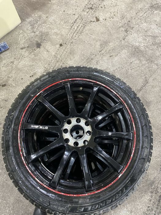 Диски с резиной