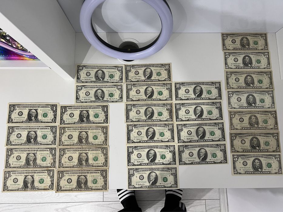 Dolari vechi stare buna