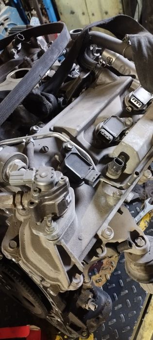 Двигатель 4 GR FSE