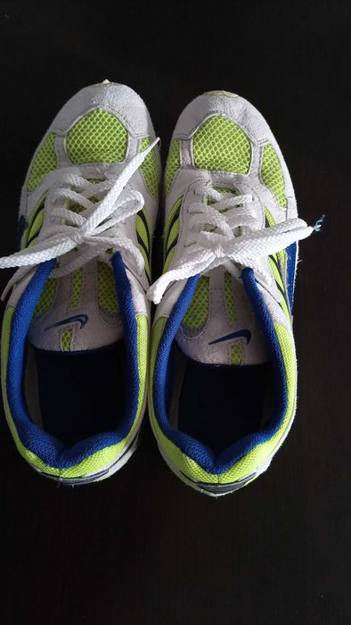 Маратонки Nike номер 40.5, стелка 25.5см