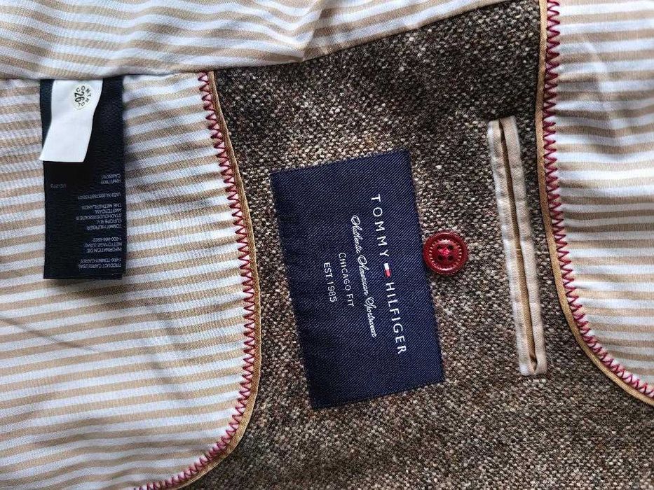 Sacou dama Tommy Hilfiger M 38 lână