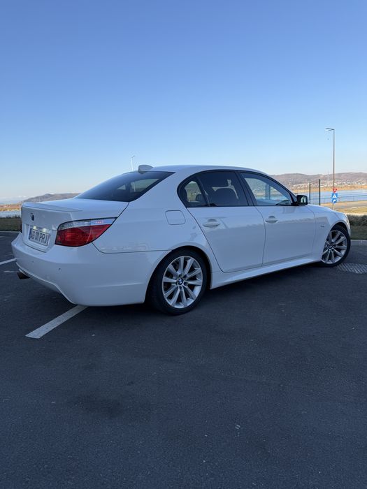 BMW 520d / E60 / Euro 5 / M Packet ~ Edition