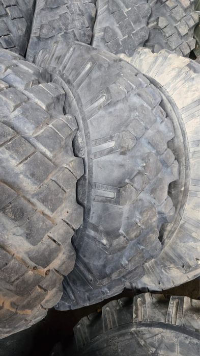 Шины б/у на ЗИЛ