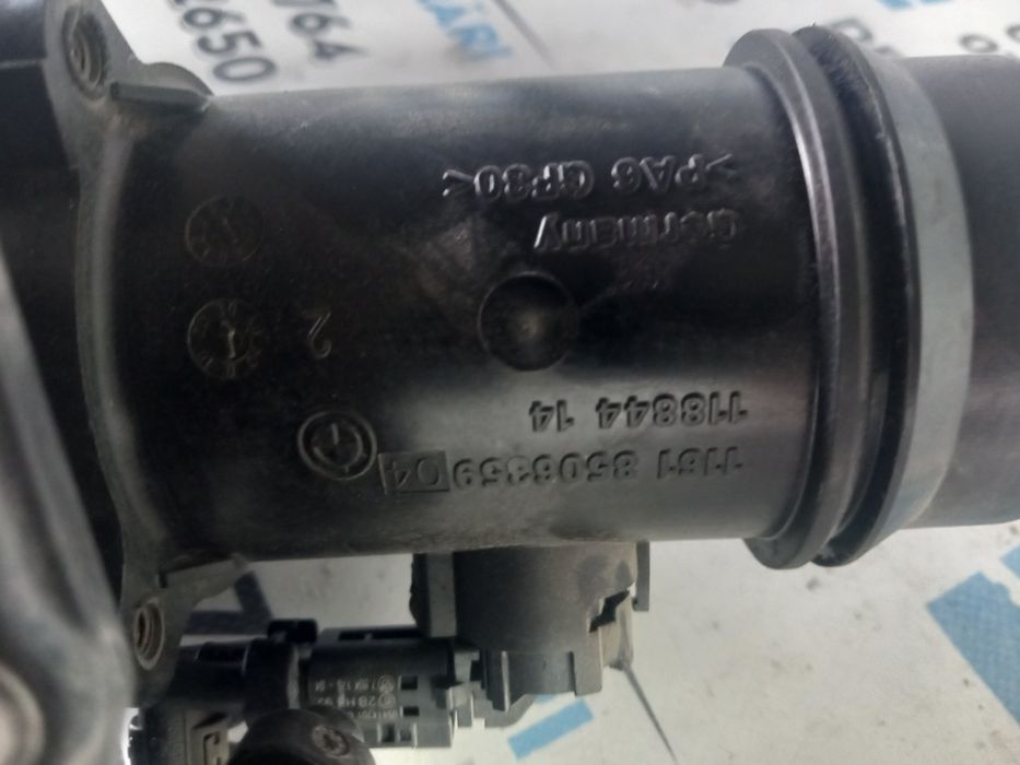 Clapeta acceleratie 2.0d N47 BMW e90 Seria 3 2009