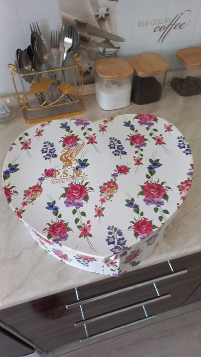 Чайный сервиз новый