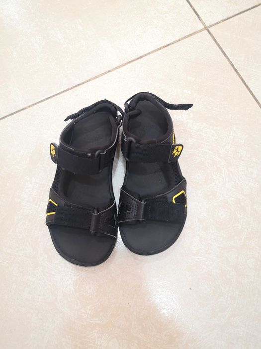 Сандали за момче Jack Wolfskin