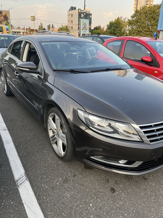 VOLKSWAGEN Passat CC 2012 — imagine 2