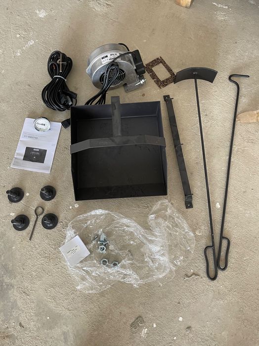 Centrala pe lemne tip lumânare Candle 20,30,35,50 kw