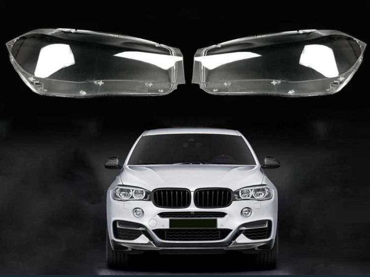 Sticle faruri sticla far stanga/dreapta Bmw X5 F15/X6 F16