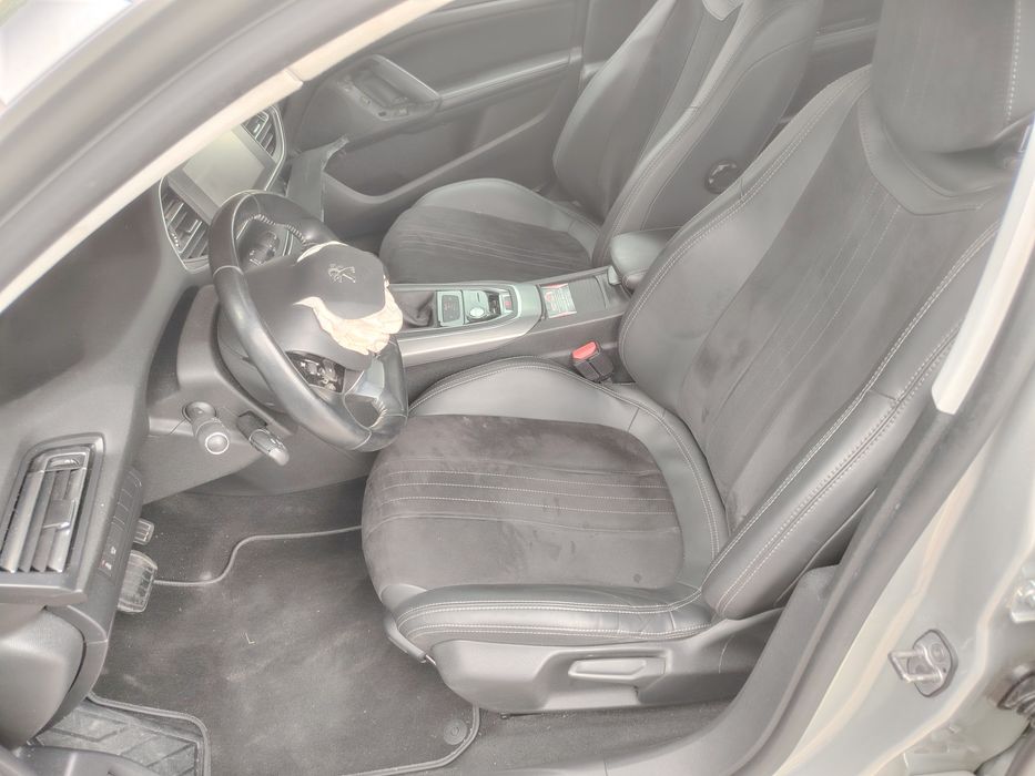 Пежо 308 Т9 1.6 хди 120 к.с. BHZ / Peugeot 308 t9 BH01 1.6 hdi 120 hp