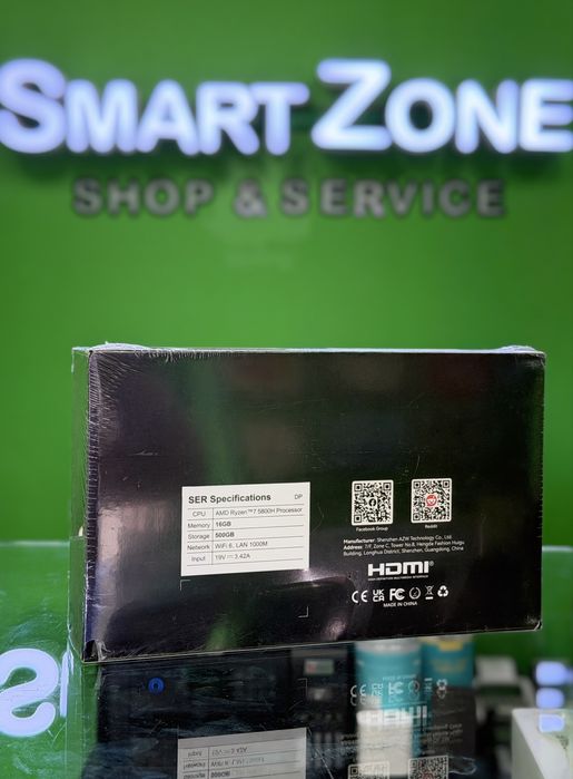 Mini PC Gaming Office NOU SIGILAT + Garantie | SmartzoneMobile
