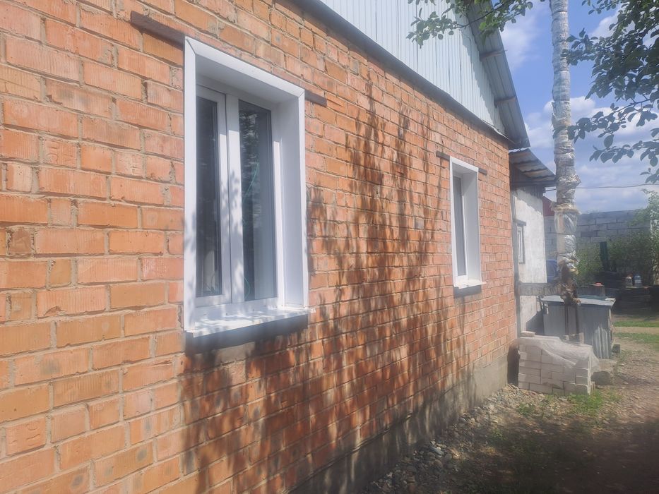 Дом 3х комнатный