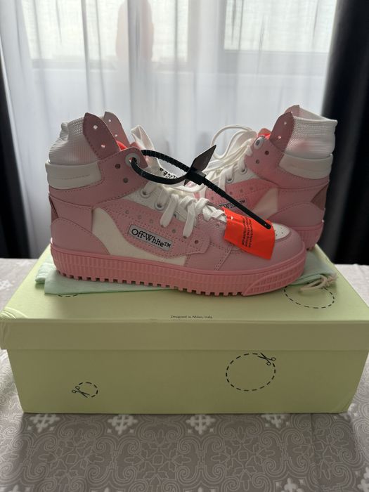 Off White Court 3.0 / Premium / 2025