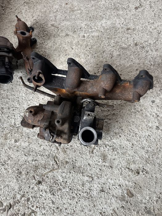 Turbo Mitshubishi L200 2.5 diesel