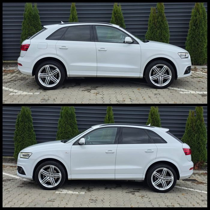 AUDI Q3 2013 — imagine 5