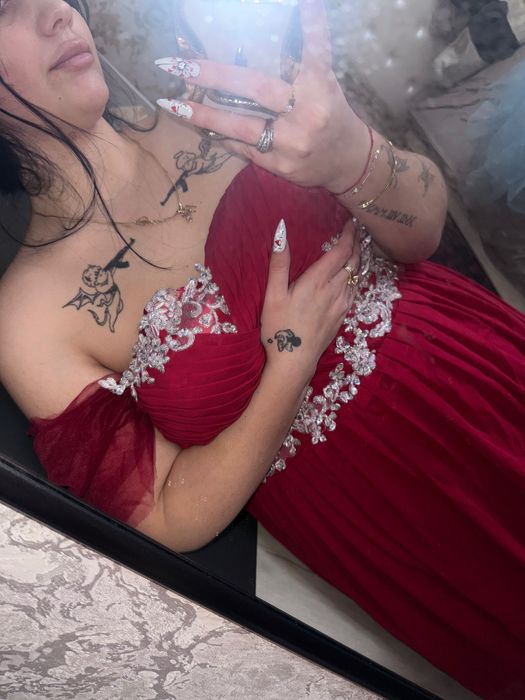 Официални бални рокли