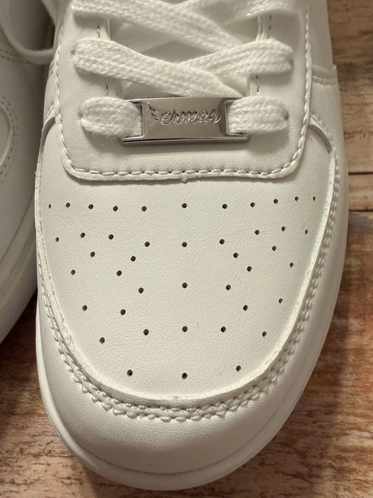 Pantofi de dans Ermes Dance SPIN² Sneaker – Pure