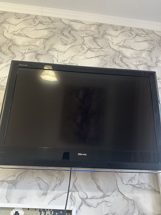 Телевизор hisens
